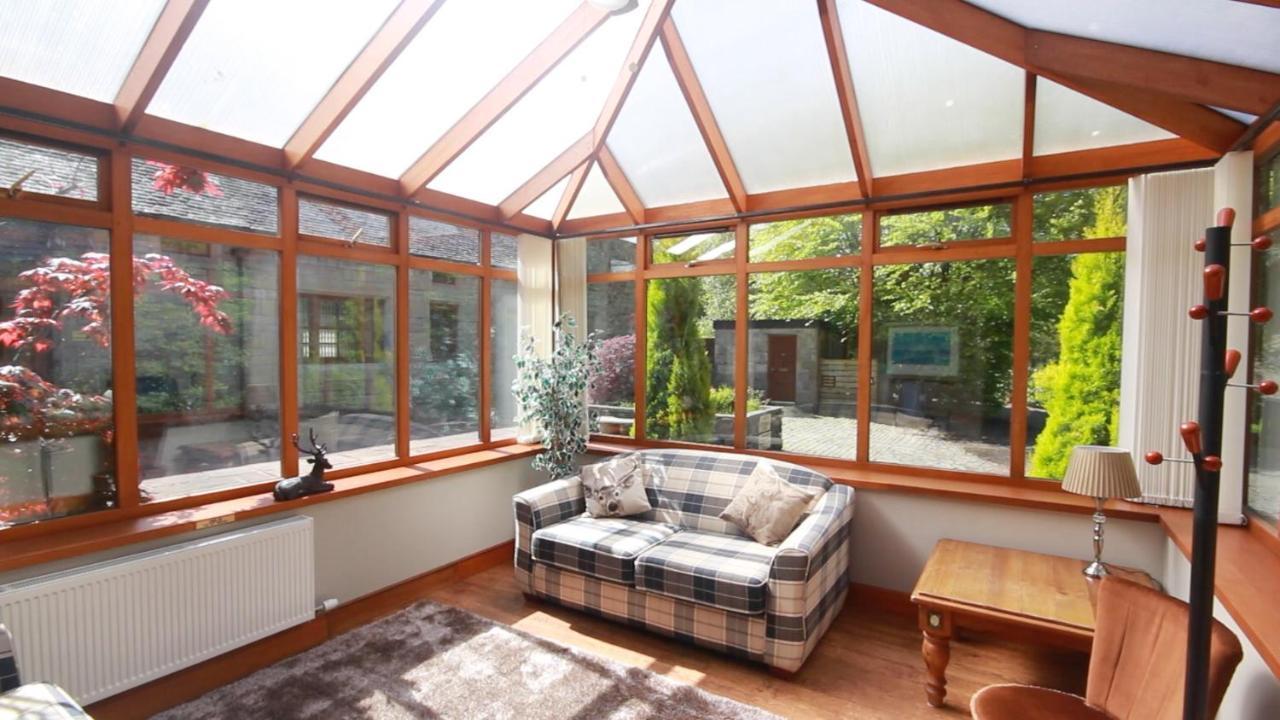 Smiddy Lodge Balloch Luaran gambar