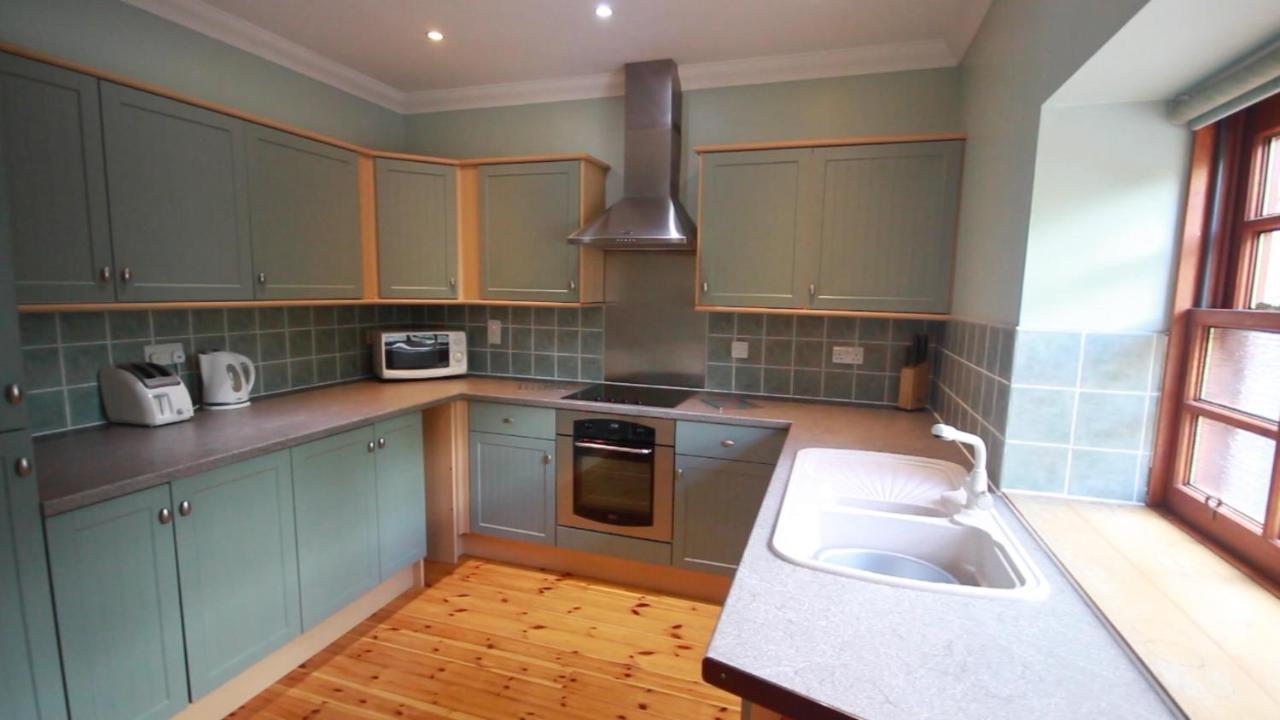 Smiddy Lodge Balloch Luaran gambar