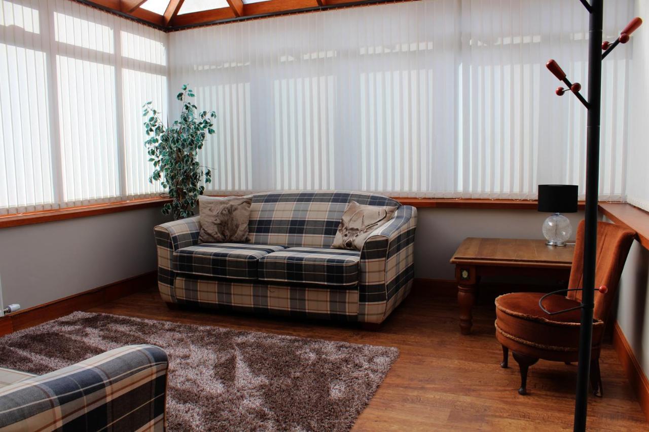 Smiddy Lodge Balloch Luaran gambar