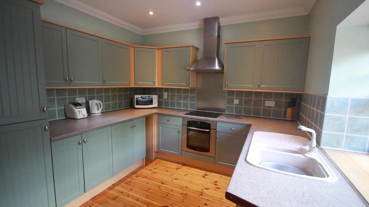 Smiddy Lodge Balloch Luaran gambar