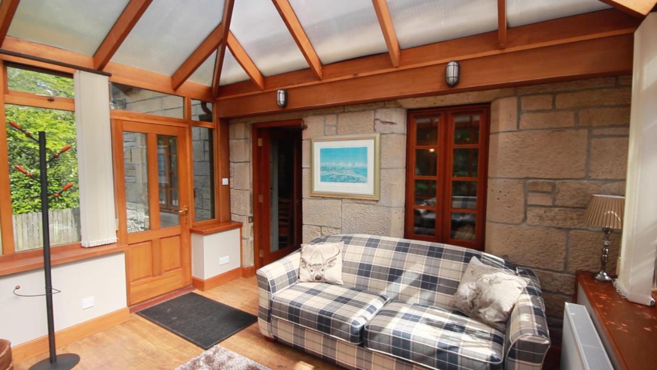 Smiddy Lodge Balloch Luaran gambar