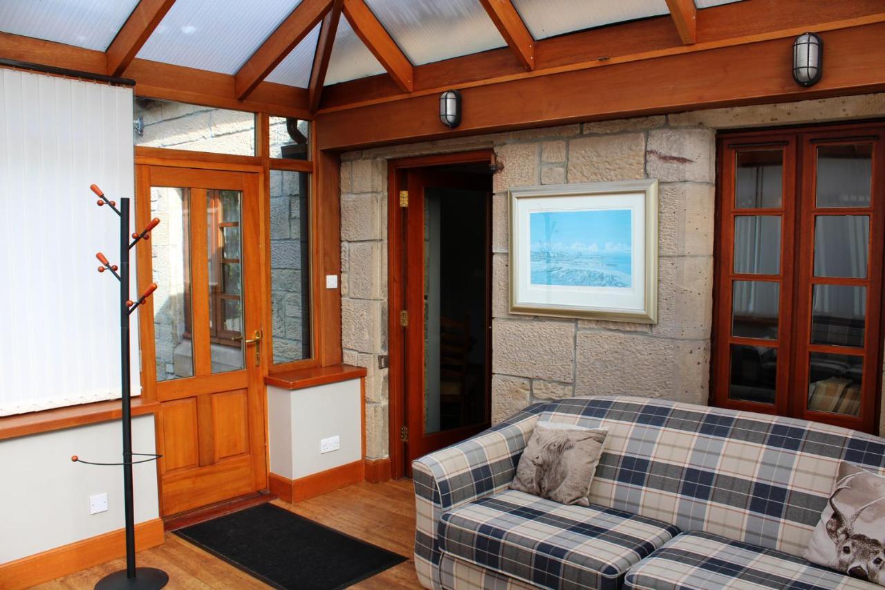 Smiddy Lodge Balloch Luaran gambar